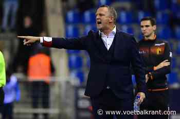 Vier spelers van Racing Genk moeten extra covid-test en quarantaine ondergaan