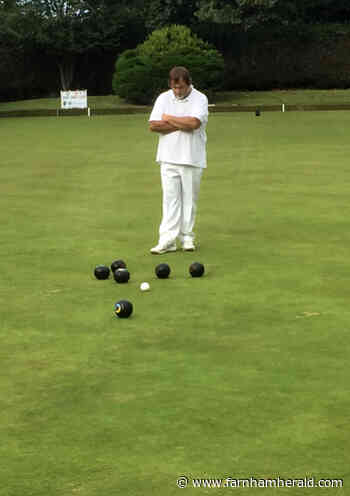 Back with a bang - and a summer to remember... - Farnham Herald