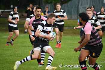 Plucky Farnham are outmuscled by Camberley - Alton Herald