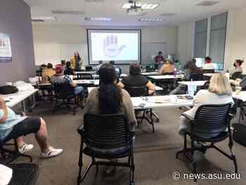 School of Social Work secures $11M in federal grants to fund community health education, research - ASU Now