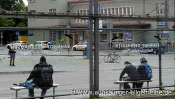 Mit Haftbefehl gesucht: Paar wird am Oberhauser Bahnhof aggressiv