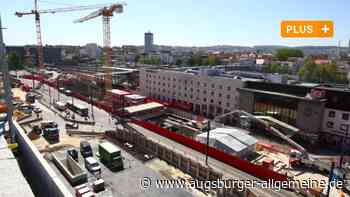 Neue Tiefgarage am Ulmer Hauptbahnhof wird erst 2022 fertig