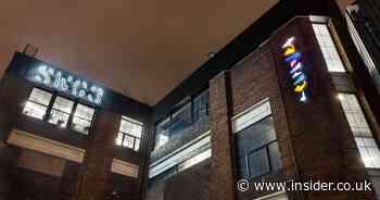 SWG3 reveals plans to reach net zero within the next four years - Insider.co.uk