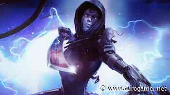 Apex Legends' next hero is Titanfall 2's formidable simulacrum Ash - Eurogamer.net