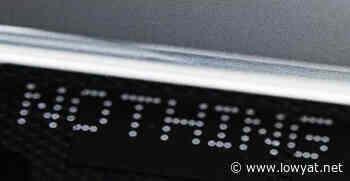 Nothing Rumoured To Launch A Smartphone Next Year - Lowyat.NET