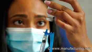 Next on FDA's Agenda: Booster Shots of Moderna, J&J Vaccines - Manufacturing.net