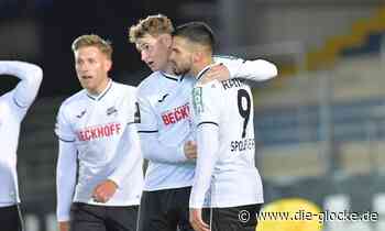 Kasim Rabihic macht beim SC Verl den Unterschied - Die Glocke online