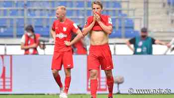 SC Verl - TSV Havelse: die acht Tore des Schützenfestes - NDR.de