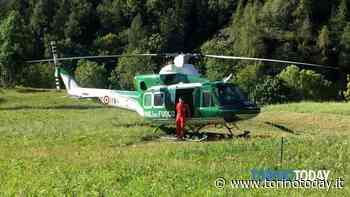 Soccorso sulle montagne di Piossasco: sei ragazzini in bici perdono la strada di casa, per recuperarli serve l'elicottero - TorinoToday