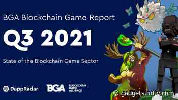 Blockchain Games Are on the Rise and We're Not Talking About Axie Infinity