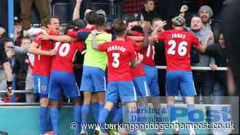 Dagenham must continue to believe in themselves ahead of Southend clash - Barking and Dagenham Post