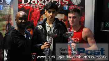 Dagenham youngsters impress at local boxing show - Barking and Dagenham Post