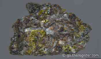 Lunar rocks brought to Earth by China's Chang'e 5 show Moon's volcanoes were recently* active