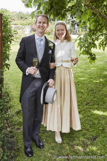 Fourth time lucky for the Crofts - Farnham Herald