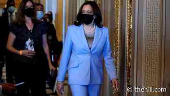 Harris takes central role in climate fight