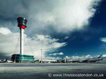 Heathrow Airport named one of the most haunted locations in the UK - see the full list
