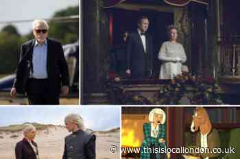 BBC reveals best TV shows of the 21st century including Succession and Game of Thrones