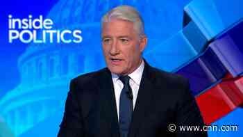 CNN's John King: I have multiple sclerosis and I'm grateful you're all vaccinated