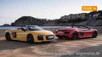 Wo ist der Audi R8 abgeblieben? Autoschieber arbeitet mit einigen Tricks