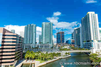 Cooler Mornings for South Florida to Start the Work Week Thanks to Cold Front