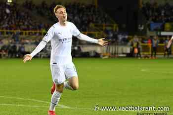 Heeft Club Brugge kennisgemaakt met nieuwste groeibriljant van City? &quot;Palmer heeft kwaliteiten die je moeilijk elders vindt&quot;