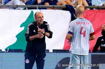 Toronto FC looks to end the season on high note, starting with midweek Miami game - Coast Reporter