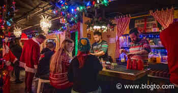 Toronto is getting a Christmas-themed bar next month - blogTO