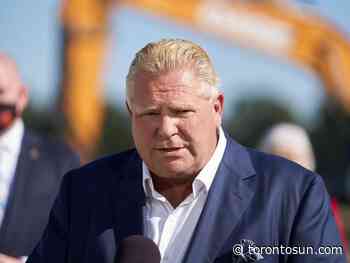 LILLEY: Claiming Ford's comments were racist is over the top - Toronto Sun