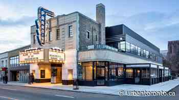 Heritage Toronto Announces Winners of 46th Annual Awards - Urban Toronto