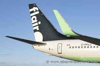 Flair Airlines landing at Comox Valley Airport, adding new Toronto/Victoria route – Port Alberni Valley News - Alberni Valley News