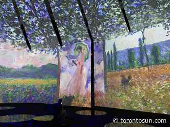 Picture-perfect day in Toronto with beautiful art and a spa treatment - Toronto Sun
