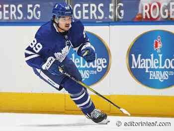 Toronto Maple Leafs: Nick Robertson Suffers Another Set Back - Editor in Leaf