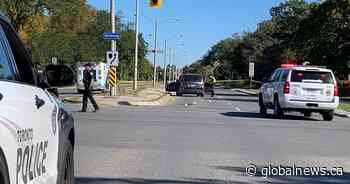 17-year-old dead after being hit by vehicle in Toronto’s east end, police say - Global News