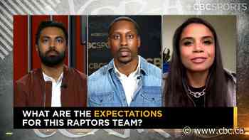 What are the expectations for the Toronto Raptors this season? | North Courts - CBC.ca