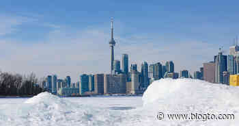 Toronto will see an abundance of snow leading up to the holidays this year - blogTO