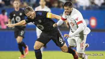 Toronto FC's Alejandro Pozuelo endures tough season on and off the pitch - TSN