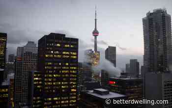 Over A Quarter of Toronto Real Estate Is Bought By Investors With Multiple Properties - Better Dwelling