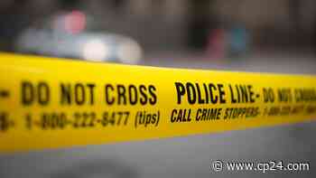 Boy on bicycle struck by car in west Toronto suffers serious injuries - CP24 Toronto's Breaking News