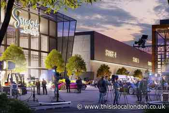 New state of the art film studios in Broxbourne