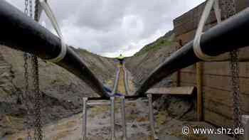 Energiewende in SH: Neue Stromautobahn soll Windenergie von Heide ins Ruhrgebiet leiten | shz.de - shz.de