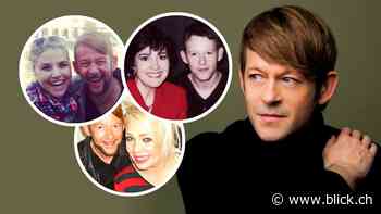 Michael von der Heide öffnet zum 50. Geburtstag sein Fotoalbum - BLICK