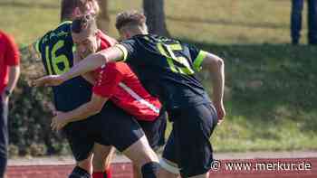 Zorneding bleibt Grüne Heide auf den Fersen -Höhenkirchen mit zweitem Streich - Merkur Online