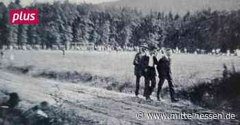 Kicken hoch oben "Auf der Heide" - Mittelhessen
