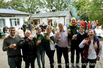 Großes Familienfest auf der Heide: Der Neustart der Schützen in vielen schönen Bildern - Ruhr Nachrichten