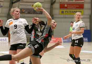 Zweitligist VfL Waiblingen hat keine Probleme mit Aufsteiger MTV Heide - Zeitungsverlag Waiblingen