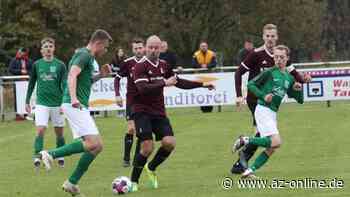 Fußball-Kreisliga Heide-Wendland: Union Bevensen chancenlos bei der 1:6-Heimniederlage gegen den TuS Ebstorf - az-online.de