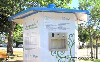 Crotone - Verso le "Case dell'Acqua": pubblicato l'avviso pubblico - CrotoneOK.it