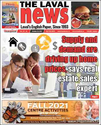 Laval News Volume 29-36 - Laval News