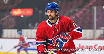 Alex Belzile clears waivers, assigned to the Laval Rocket - Habs Eyes on the Prize