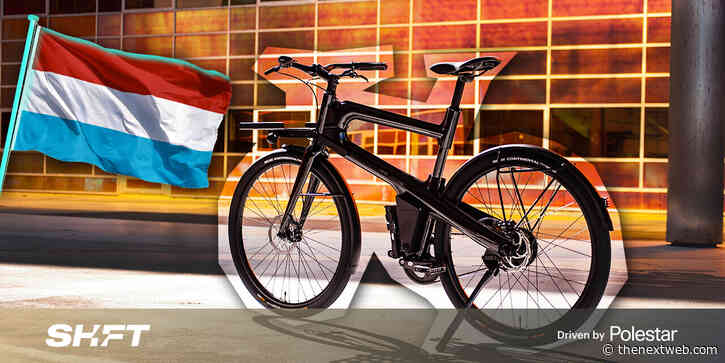 This Dutch company proves ebikes can be made locally